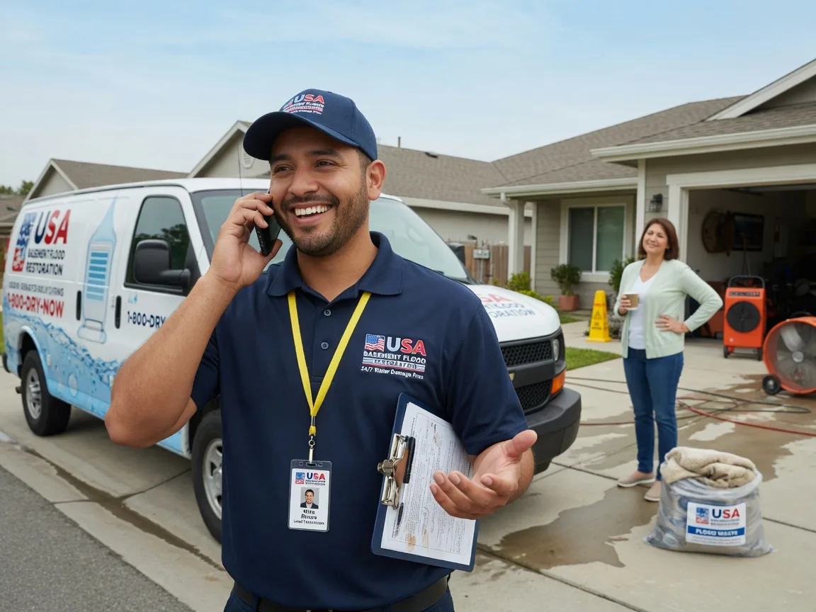Basement Flood Cleanup Yacolt, WA FAQs